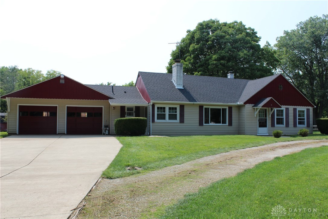 4854 S Scarff Road, New Carlisle, Ohio image 1