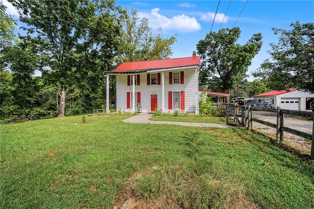 3300 E Foster Maineville Road