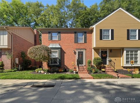 Photo of 40 Nicholson Court, Dayton, OH 45459 (MLS # 956242)