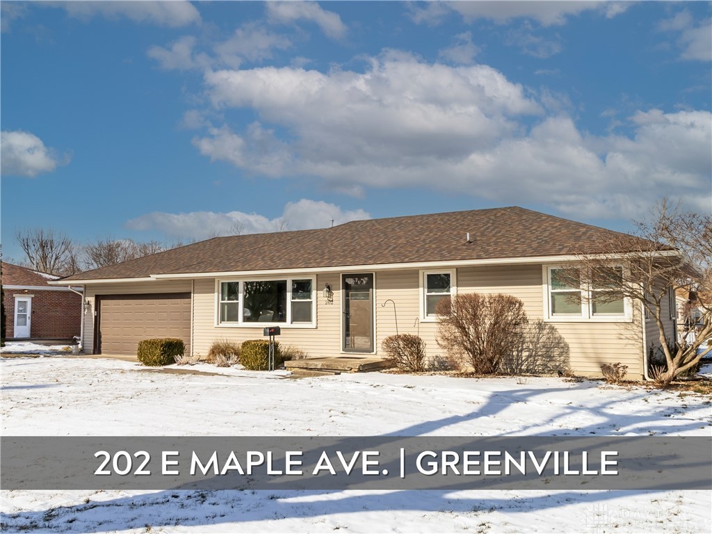 202 E Maple Avenue, Greenville, Ohio image 1