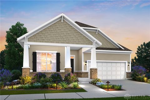 Photo of 48 Bick Drive #0027, Springboro, OH 45434 (MLS # 958205)