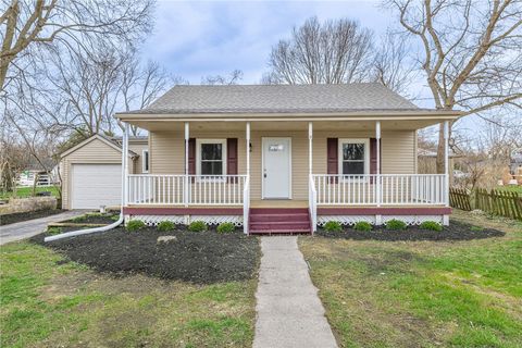Photo of 9986 Arch Street, Germantown, OH 45327 (MLS # 954172)