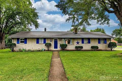 Photo of 4515 Kingview Avenue, Dayton, OH 45420 (MLS # 944119)