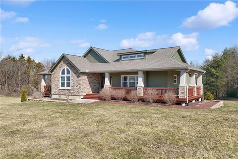 Photo of 78 Inwood Road, Wilmington, OH 45177 (MLS # 953258)