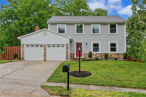 Photo of 15 Jacamar Court, Springboro, OH 45066 (MLS # 959551)