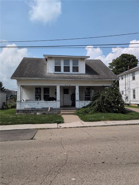 Homes For Sale - 612 Gill Street<br/> Piqua, OH 45356