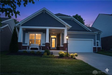 Photo of 6011 Pepperwell Circle, Sugarcreek Twp, OH 45440 (MLS # 959275)