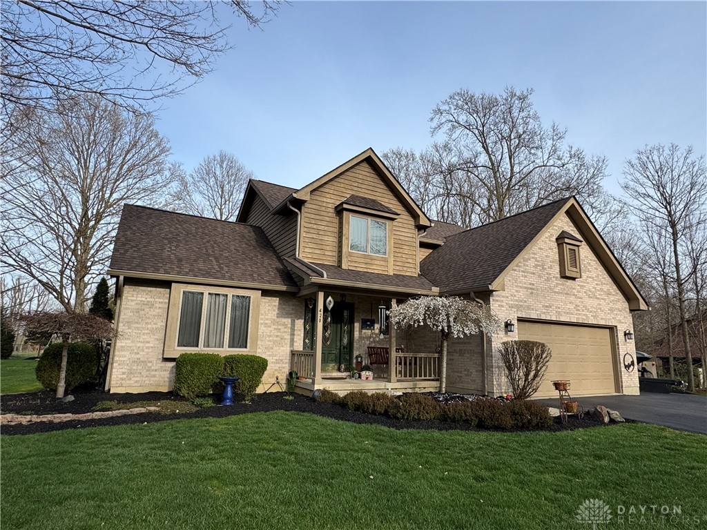 420 Vanessa Drive, West Alexandria, Ohio image 1