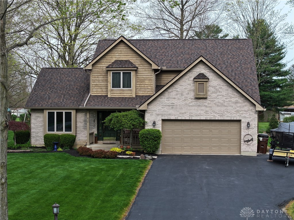 420 Vanessa Drive, West Alexandria, Ohio image 1