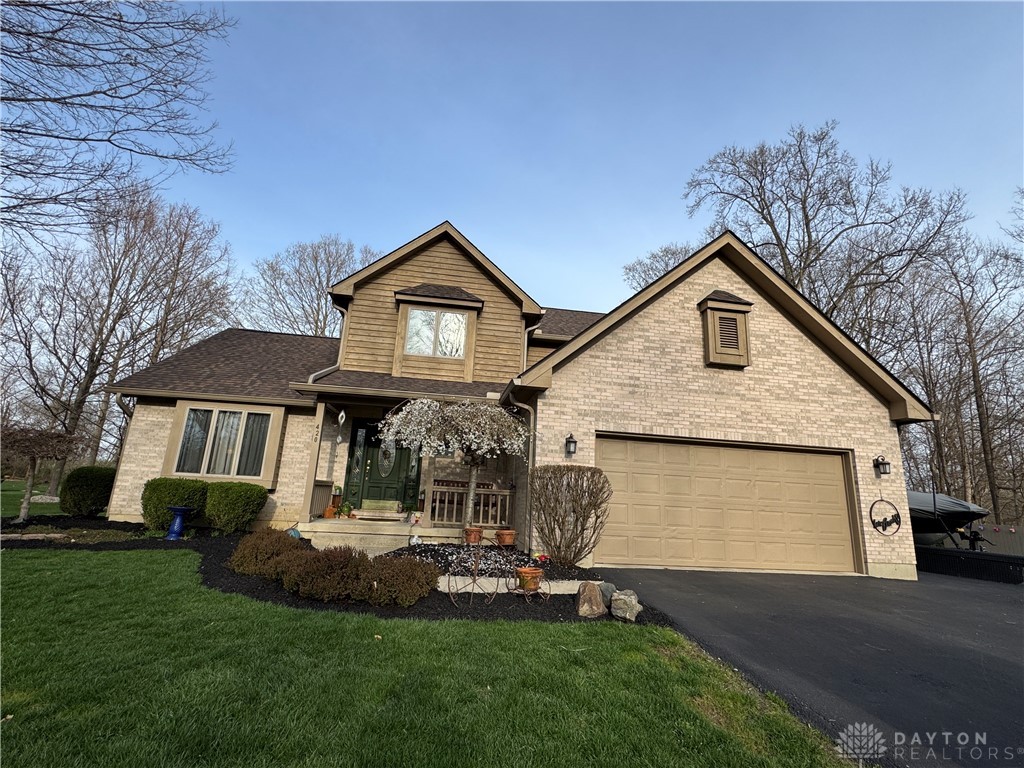 420 Vanessa Drive, West Alexandria, Ohio image 2