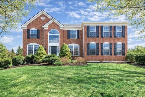 Photo of 9741 Olde Georgetown Way, Centerville, OH 45458 (MLS # 954599)