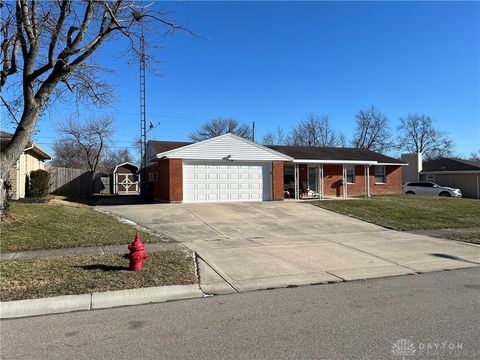 Photo of 7710 Stockholm Drive, Huber Heights, OH 45424 (MLS # 951265)