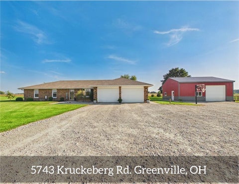 Photo of 5743 Kruckeberg Road, Greenville Twp, OH 45331 (MLS # 968989)