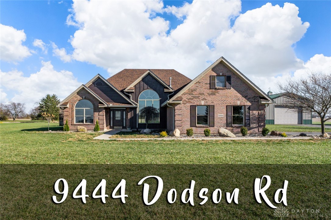 9444 Dodson Road, Brookville, Ohio image 1