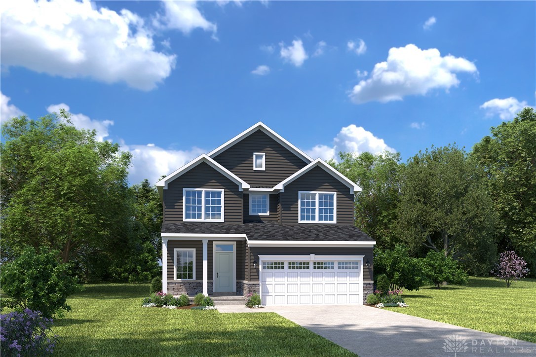 1818 Wildflower Road, Fairborn, Ohio image 1