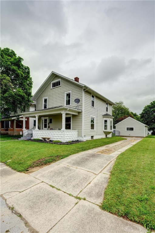 721 Washington Avenue, Greenville, Ohio image 1