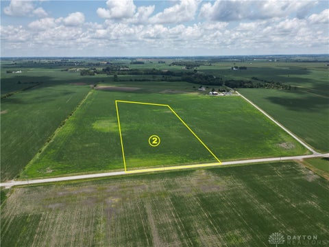 Vacant Land For Sale - TRACT 2 Paintersville-new Jasper Road<br/> Caesarcreek Twp, OH 45335
