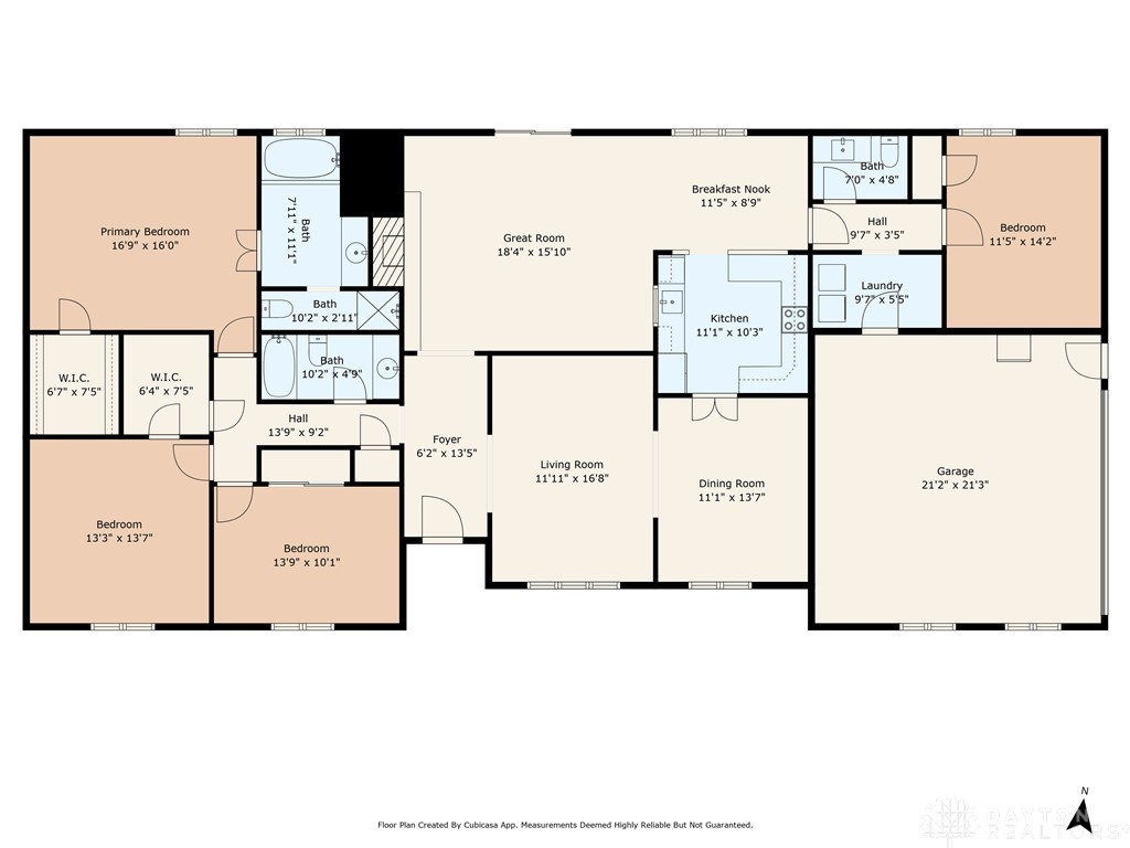 130 Sycamore Creek Drive, Springboro, Ohio image 2
