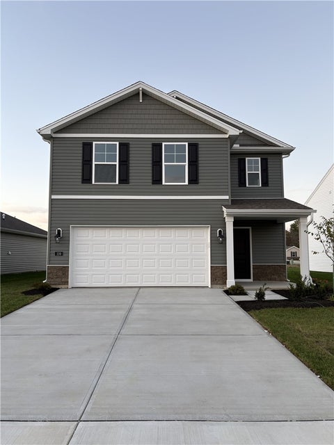 Photo of 109 Chakeres Way, Wilmington, OH 45177 (MLS # 964934)