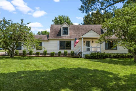 Photo of 5741 N Jeffersonville Road, Silver Creek Twp, OH 45335 (MLS # 964151)