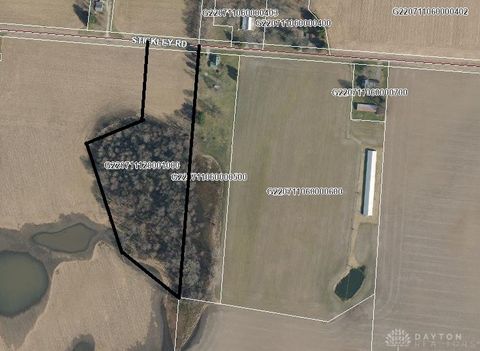 Vacant Land For Sale - Stickley Road<br/> Urbana, OH 43078