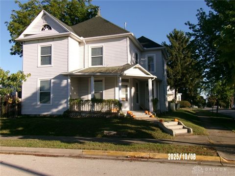 Photo of 101 High Street, West Manchester, OH 45382 (MLS # 949770)