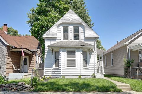 Homes For Sale - 325 Moore Street<br/> Middletown, OH 45044