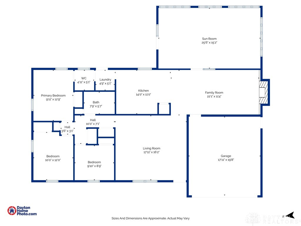 Beavercreek, Ohio 45430, United States, 3 Bedrooms Bedrooms, ,2 BathroomsBathrooms,Residential,Pending,161381