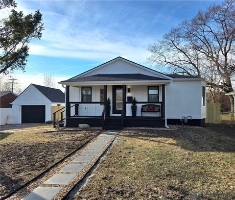 Photo of 45 Weidner Lane, Dayton, OH 45458 (MLS # 949858)