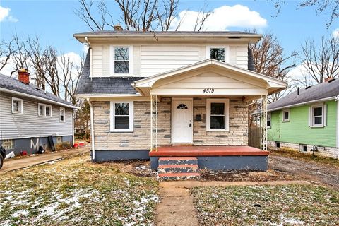 Photo of 4519 Alfred Drive, Dayton, OH 45417 (MLS # 952859)
