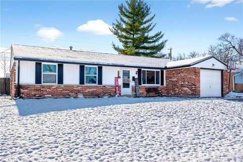 Photo of 7890 Sebring Drive, Dayton, OH 45424 (MLS # 948148)