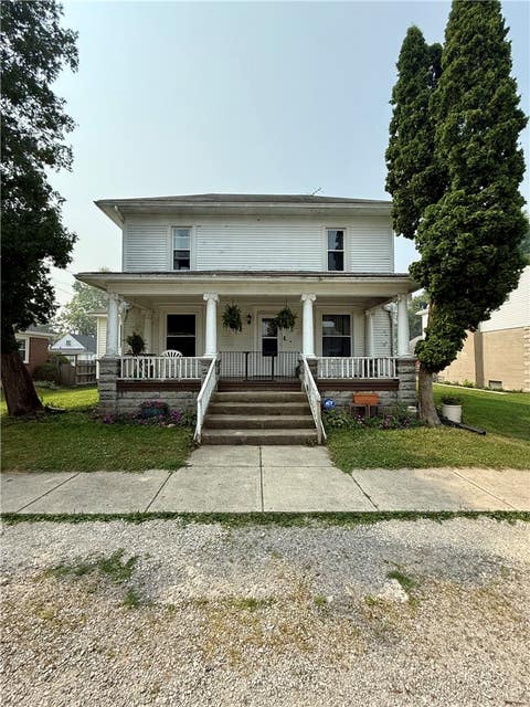Homes For Sale - 75 First Street<br/> North Hampton, OH 45349