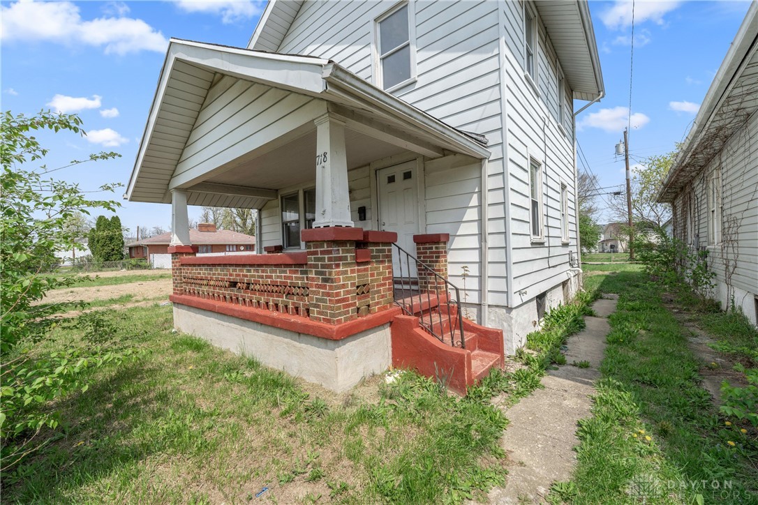 718 Randolph Street, Dayton, Ohio image 1