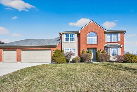 Photo of 4904 Brooke Hill Court, Fairfield Twp, OH 45011 (MLS # 952798)