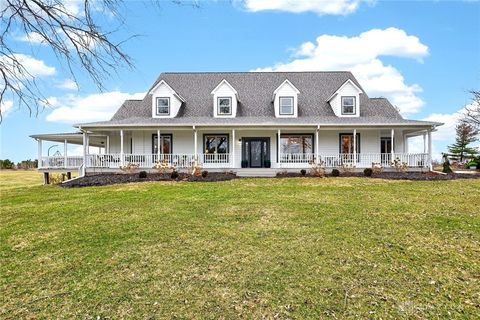 Photo of 3489 Harlan Carroll Road, Waynesville, OH 45068 (MLS # 952771)