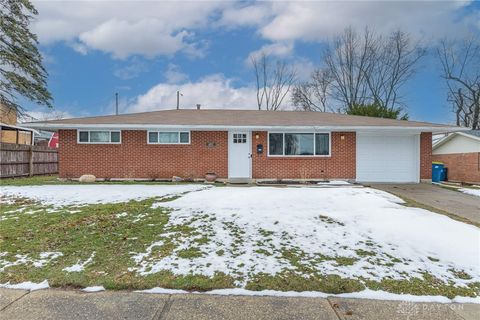 Photo of 6654 Harshmanville Road, Huber Heights, OH 45424 (MLS # 952254)