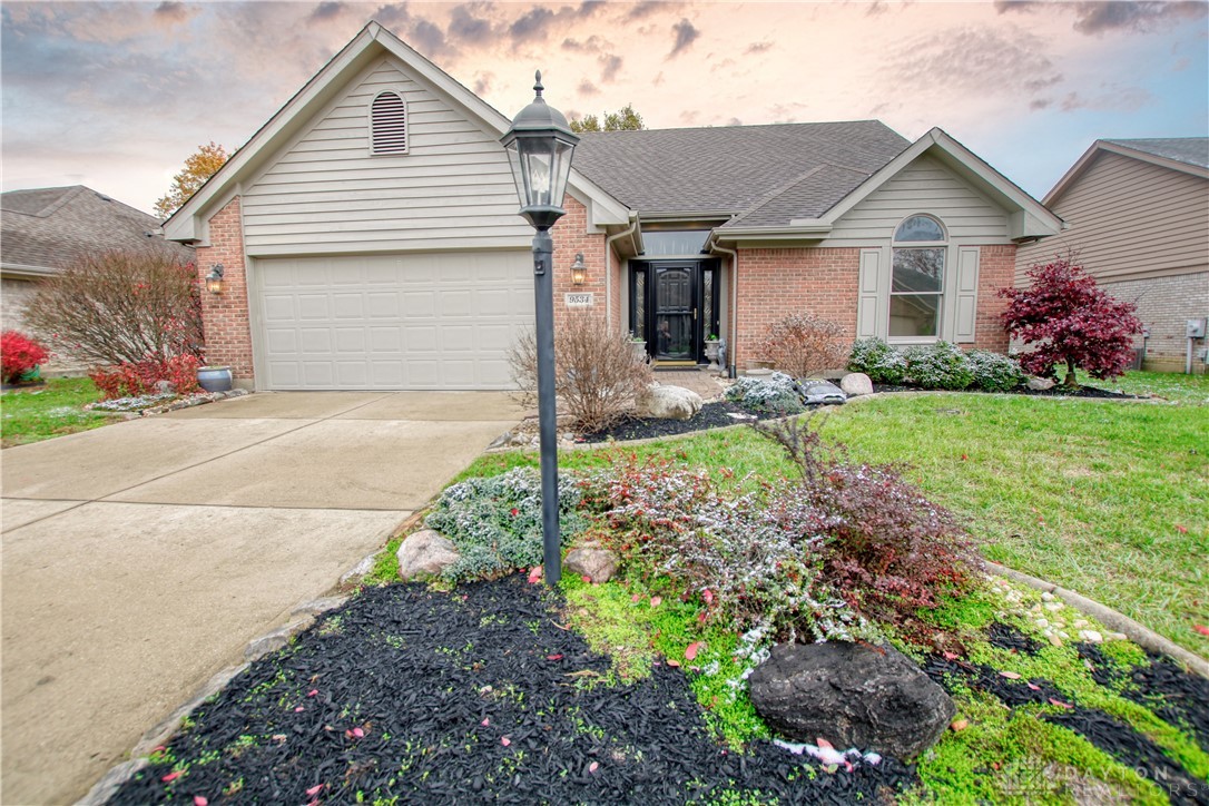 9534 Summer Wind Trail, Miamisburg, Ohio image 1