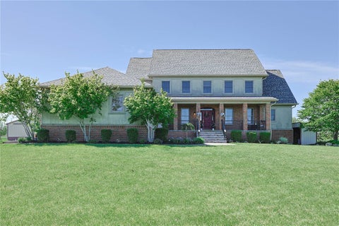 Photo of 5640 Horseshoe Bend Road, Union Twp, OH 45339 (MLS # 958385)