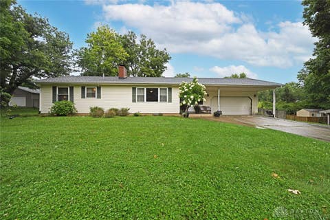 Homes For Sale - 4112 Carondelet Drive<br/> Dayton, OH 45440