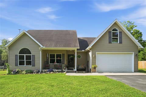 Photo of 2619 Fox Hollow Road, German Twp, OH 45502 (MLS # 964770)