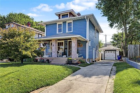 Photo of 1918 John Glenn Road, Dayton, OH 45420 (MLS # 960500)