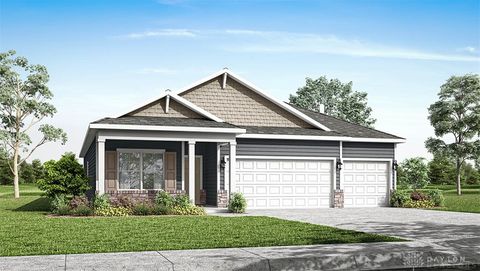 Photo of 7173 Caledonian Avenue, Huber Heights, OH 45424 (MLS # 952450)