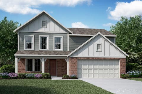Homes For Sale - 5764 Shooting Star Street<br/> Tipp City, OH 45371