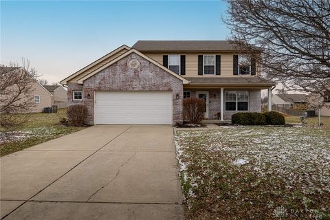 Photo of 8680 Plum Creek Court, Franklin, OH 45005 (MLS # 952539)