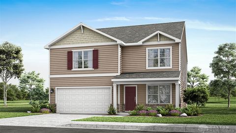 Photo of 2862 Netherfield Circle, Troy, OH 45373 (MLS # 958855)