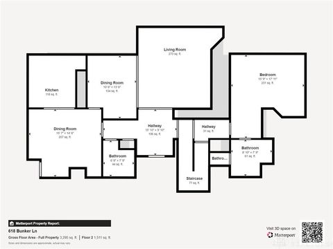 Tiny photo for 618 Bunker Lane, Mason, OH 45040 (MLS # 945095)