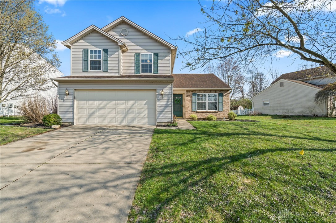 2875 Greystoke Drive, Xenia, Ohio image 1