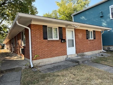 Multifamily For Sale - 246 Oak Street<br/> Montgomery County, Dayton, OH 45410