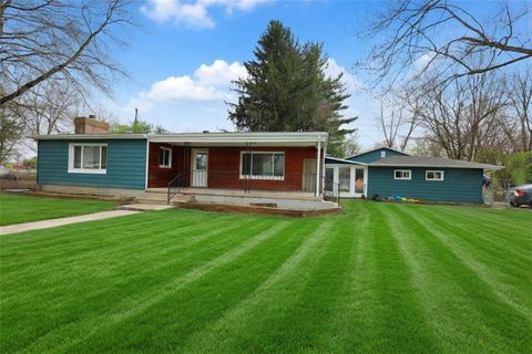 Photo of 71 Quaker Trace Road, West Alexandria, OH 45381 (MLS # 955980)