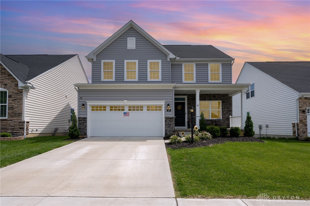 59 Mariner Drive, Fairborn, Ohio image 1